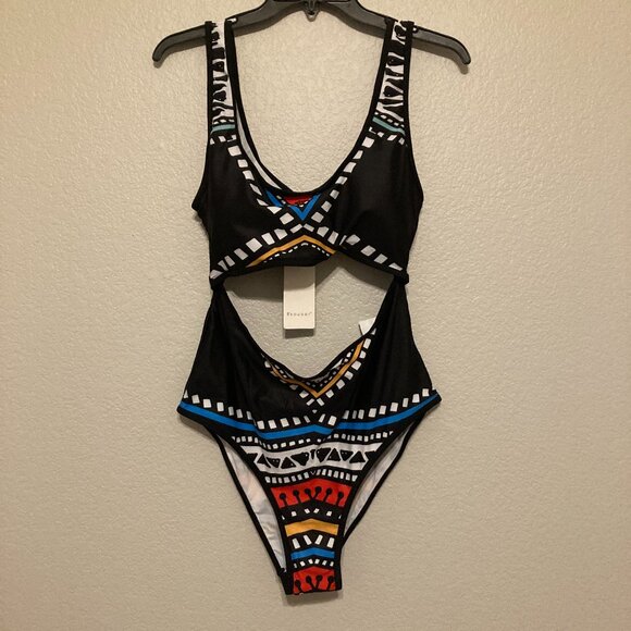 ekouaer Other - Ekouaer cutout one piece size XXL
